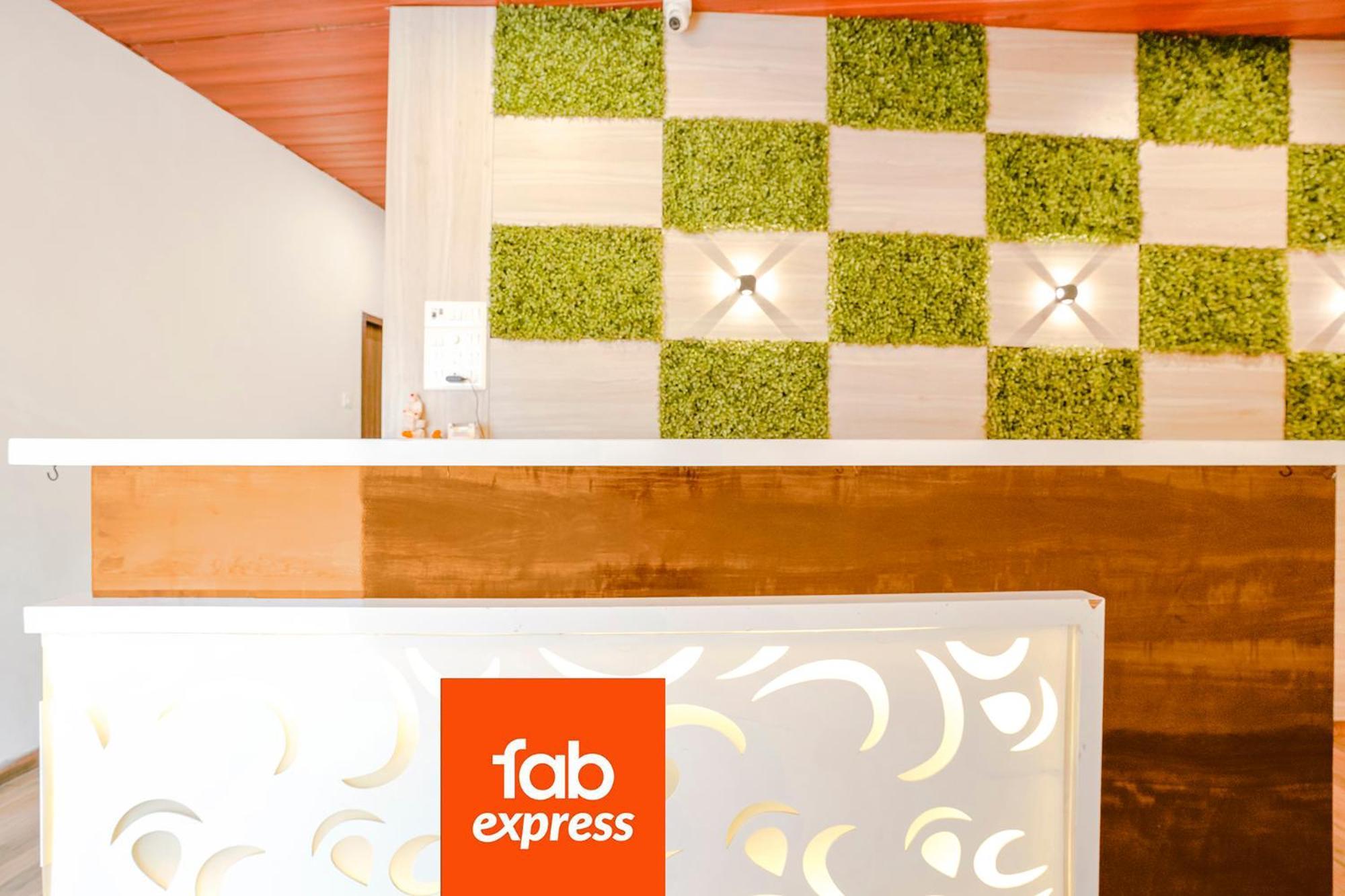 Fabexpress Green View - Powai Lake Mumbai Ngoại thất bức ảnh