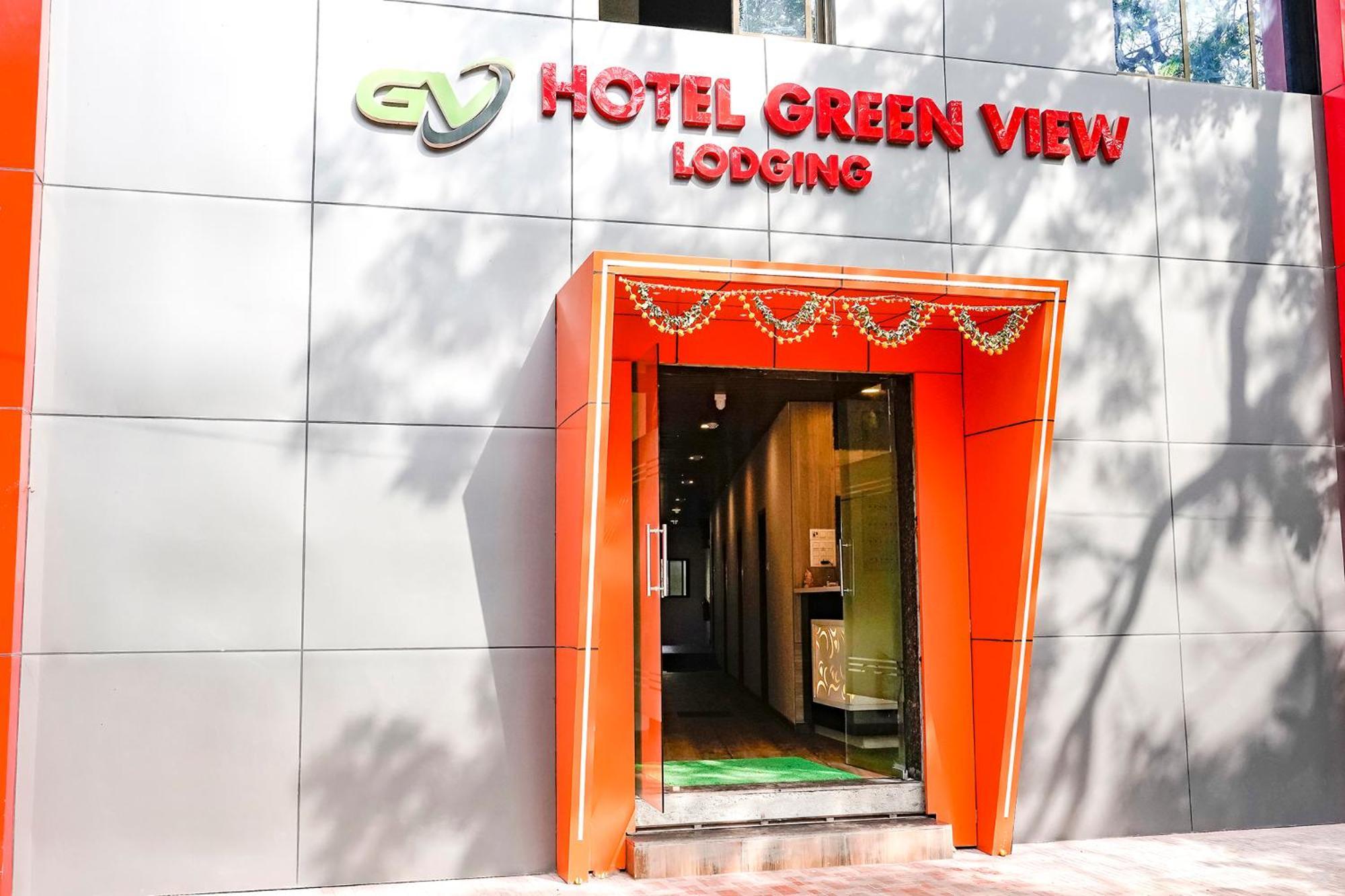 Fabexpress Green View - Powai Lake Mumbai Ngoại thất bức ảnh